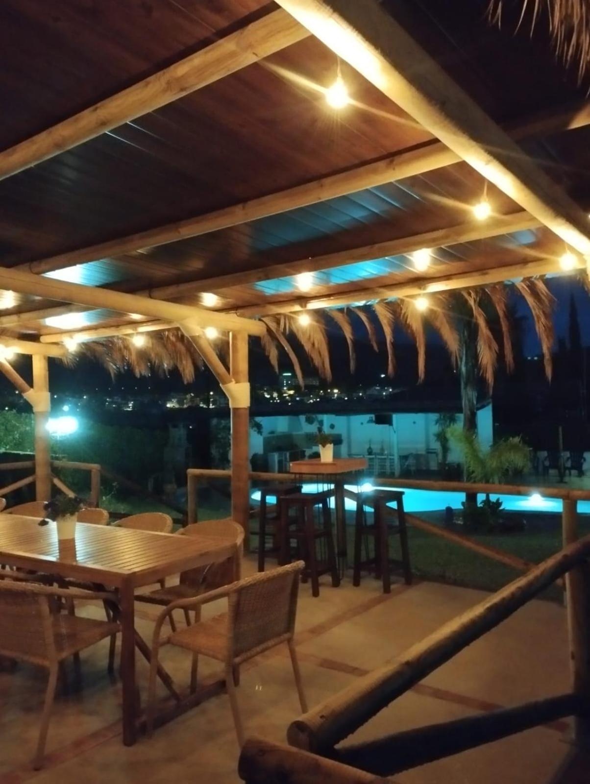 Alojamiento Rural Las Acacias Кабра Экстерьер фото