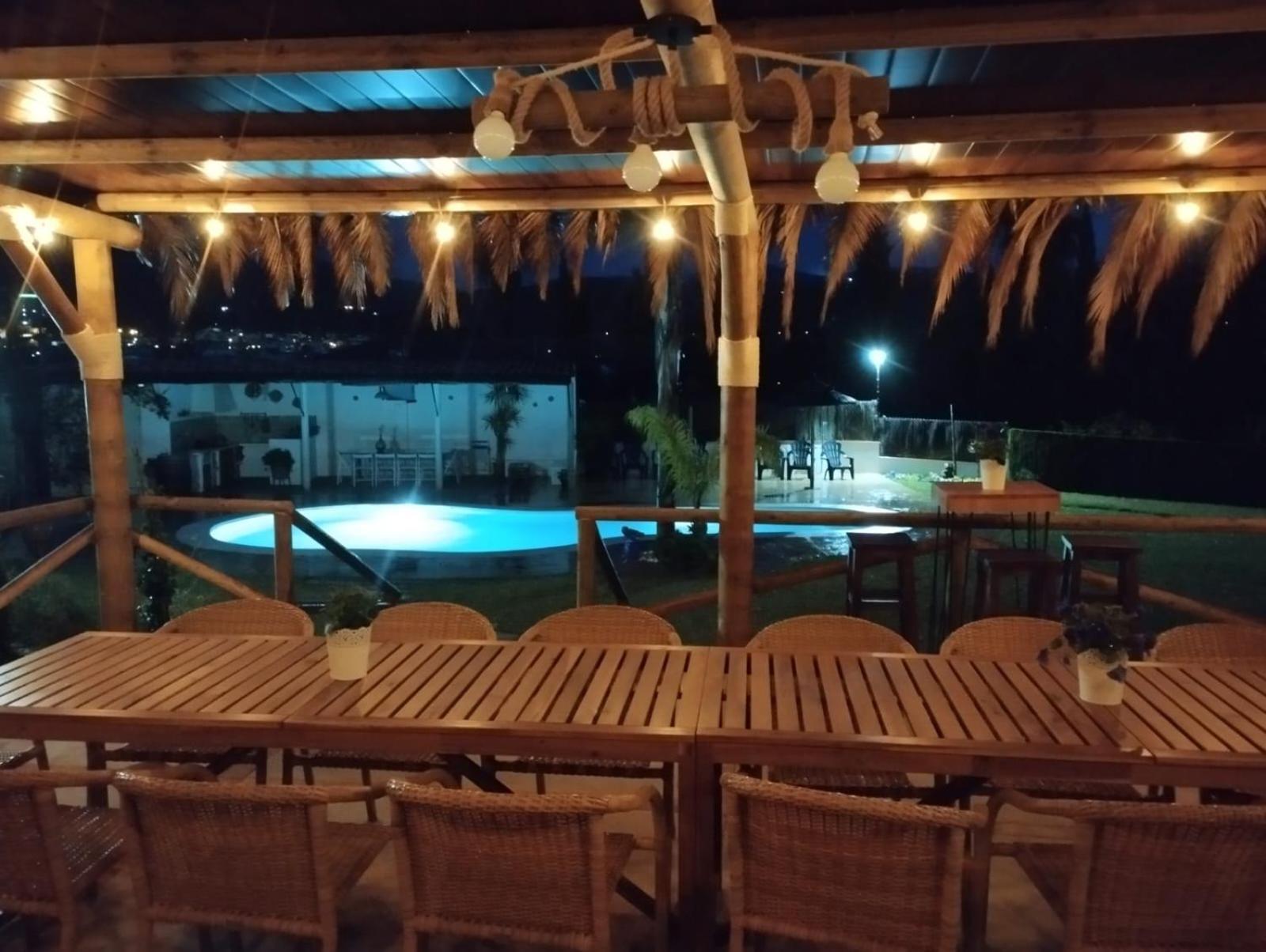 Alojamiento Rural Las Acacias Кабра Экстерьер фото